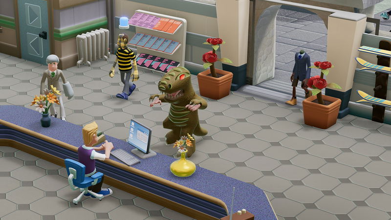 Two Point Hospital [Jumbo Edition] (English) image 20