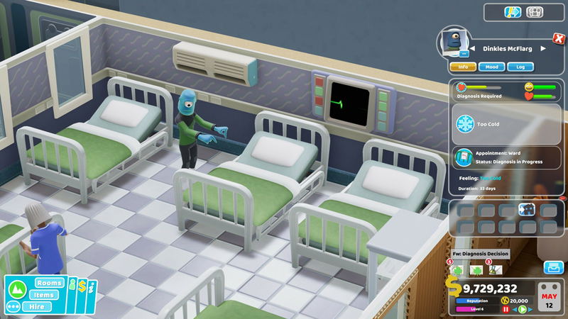 Two Point Hospital [Jumbo Edition] (English) image 24