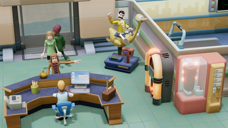 Two Point Hospital [Jumbo Edition] (English) image 40