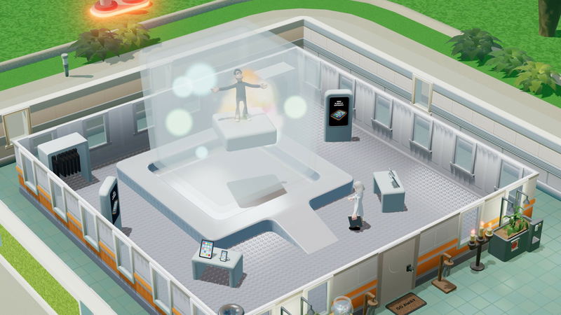 Two Point Hospital [Jumbo Edition] (English) image 45