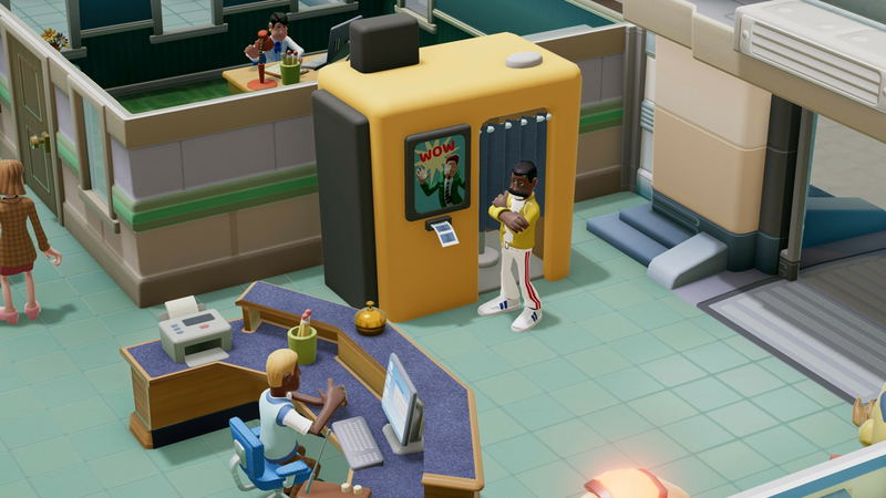 Two Point Hospital [Jumbo Edition] (English) image 55