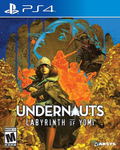 Undernauts: Labyrinth of Yomi thumbnail 1