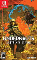 Undernauts: Labyrinth of Yomi thumbnail 1