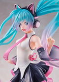 Vocaloid Hatsune Miku Artist Masterpiece: Hatsune Miku Birthday 2021 Happy Cat ver. thumbnail 3