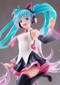 Vocaloid Hatsune Miku Artist Masterpiece: Hatsune Miku Birthday 2021 Happy Cat ver. thumbnail 4