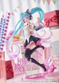 Vocaloid Hatsune Miku Artist Masterpiece: Hatsune Miku Birthday 2021 Happy Cat ver. thumbnail 7