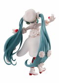 Vocaloid Hatsune Miku Sweet Tea Time Figure Strawberry Short thumbnail 2