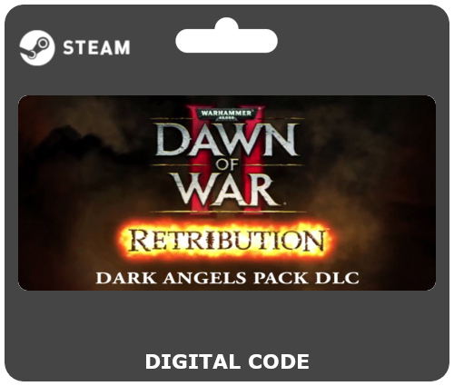 Warhammer 40000 Dawn Of War Ii Retribution Dark Angels Pack Dlc Dlc Steam Digital For Windows 9477