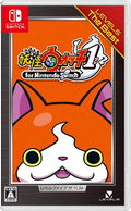 Yo-kai Watch 1 for Nintendo Switch (Level 5 The Best) thumbnail 1