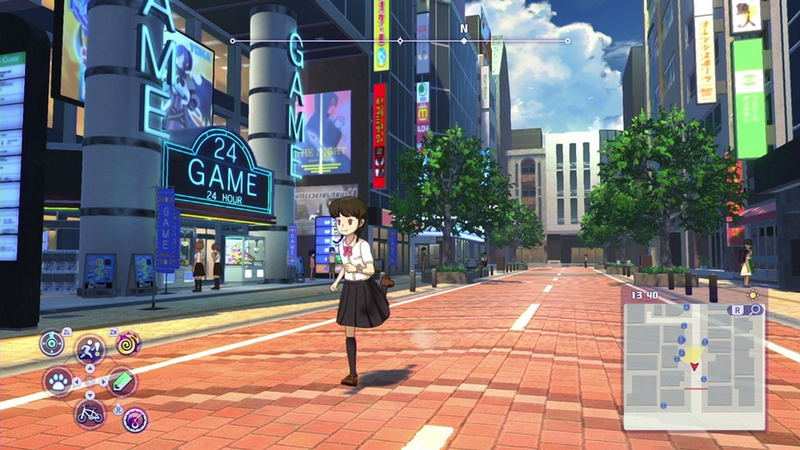 Yo-kai Watch 4: We’re Looking Up at the Same Sky (Level 5 The Best) image 13