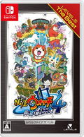Yo-kai Watch 4: We’re Looking Up at the Same Sky (Level 5 The Best) thumbnail 1