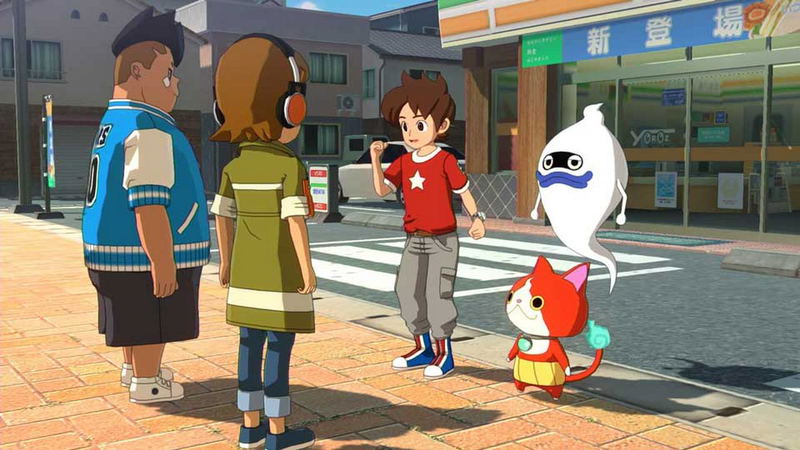 Yo-kai Watch 4: We’re Looking Up at the Same Sky (Level 5 The Best) image 8