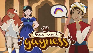 Your Royal Gayness_