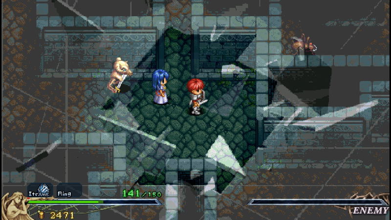 Ys I & II Chronicles <span class="ext" style="background-color: #2a475e; color: #FFFFFF;">STEAM</span> <span class="ext ext_digital">digital</span> image 9