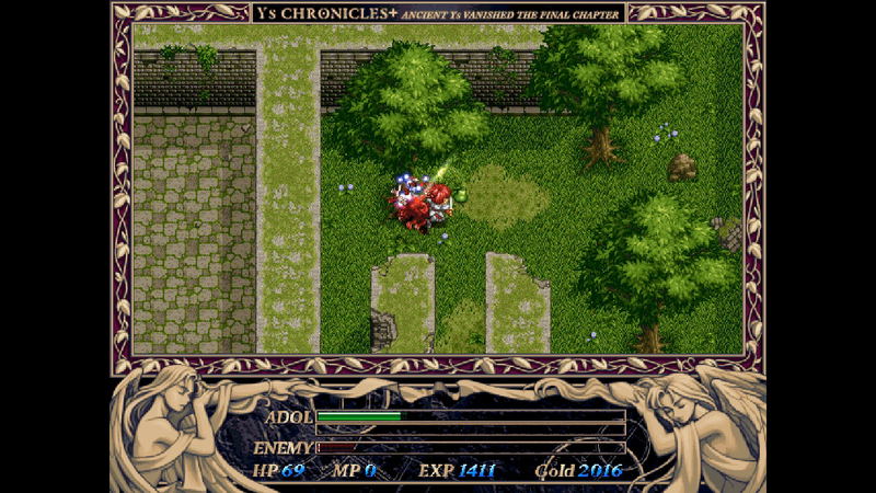 Ys I & II Chronicles <span class="ext" style="background-color: #2a475e; color: #FFFFFF;">STEAM</span> <span class="ext ext_digital">digital</span> image 10