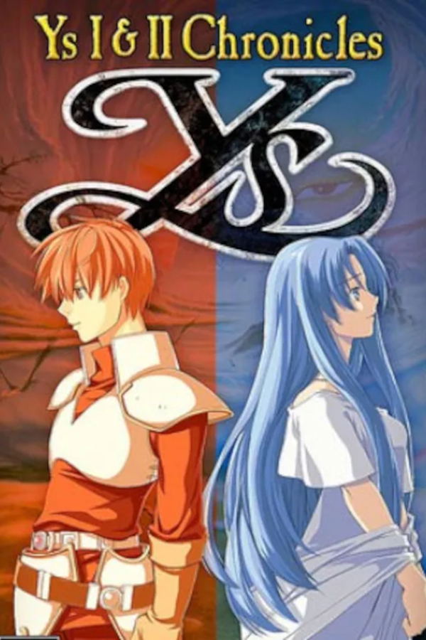 Ys I & II Chronicles <span class="ext" style="background-color: #2a475e; color: #FFFFFF;">STEAM</span> <span class="ext ext_digital">digital</span> image 1