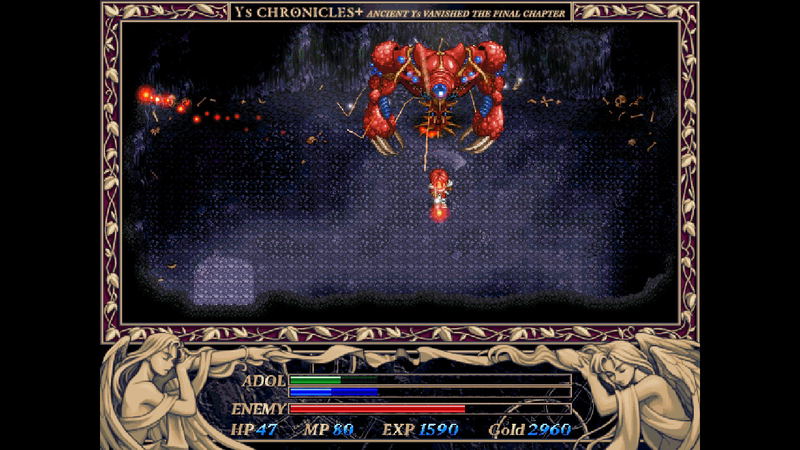 Ys I & II Chronicles <span class="ext" style="background-color: #2a475e; color: #FFFFFF;">STEAM</span> <span class="ext ext_digital">digital</span> image 11