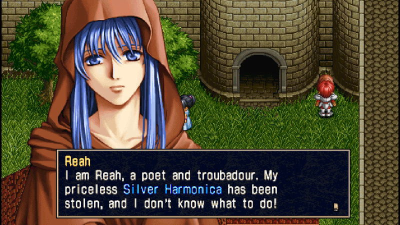 Ys I & II Chronicles <span class="ext" style="background-color: #2a475e; color: #FFFFFF;">STEAM</span> <span class="ext ext_digital">digital</span> image 2