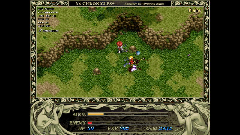 Ys I & II Chronicles <span class="ext" style="background-color: #2a475e; color: #FFFFFF;">STEAM</span> <span class="ext ext_digital">digital</span> image 3
