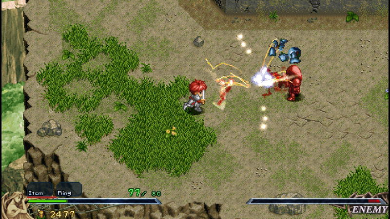 Ys I & II Chronicles <span class="ext" style="background-color: #2a475e; color: #FFFFFF;">STEAM</span> <span class="ext ext_digital">digital</span> image 7