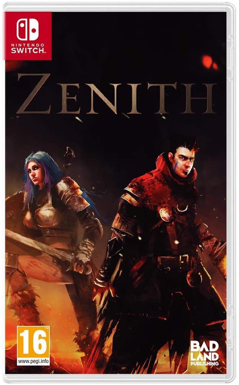 Zenith for Nintendo
