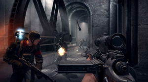 Wolfenstein: The Old Blood_