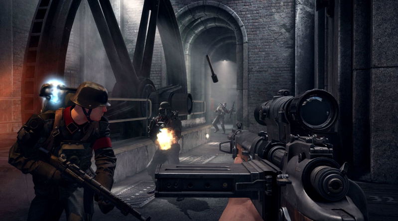 Wolfenstein: The Old Blood <span class="ext ext_digital">digital</span> image 4