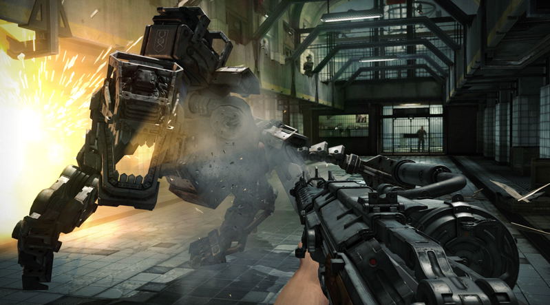 Wolfenstein: The Old Blood <span class="ext ext_digital">digital</span> image 6
