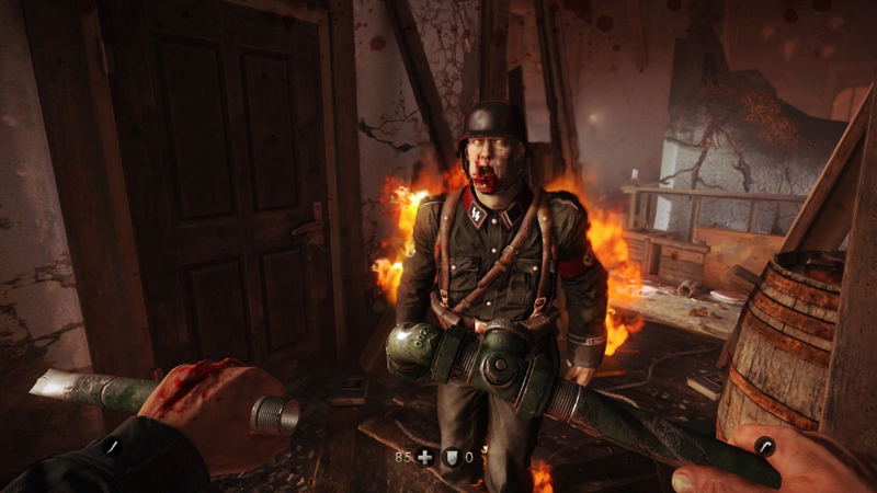Wolfenstein: The Old Blood <span class="ext ext_digital">digital</span> image 7