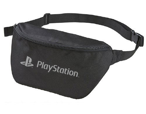 PlayStation - “PlayStation” Black Body Bag image 1
