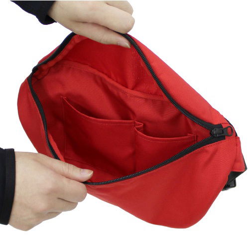 PlayStation - “PlayStation” Black Body Bag image 2