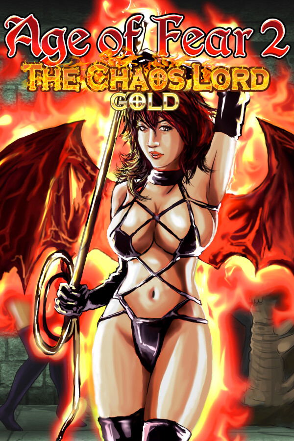Age of Fear 2: The Chaos Lord Gold STEAM digital — Import Game Deal