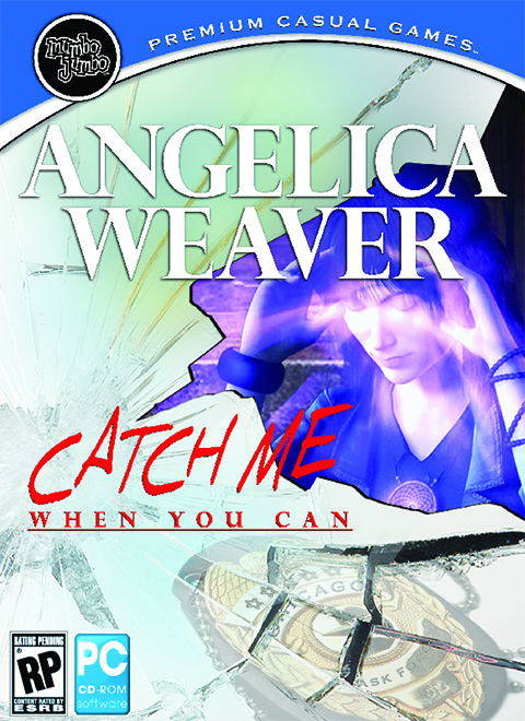 Angelica Weaver: Catch Me When You Can STEAM digital — Import Game Deal