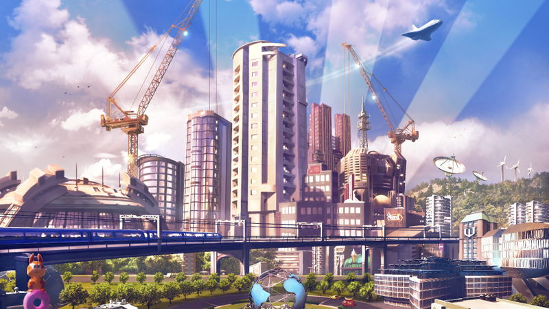 Cities: Skylines (Premium Edition 2) <span class="ext ext_digital">digital</span> image 6