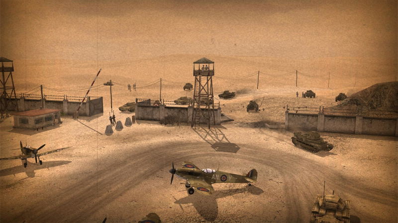 Codename: Panzers Bundle <span class="ext" style="background-color: #2a475e; color: #FFFFFF;">STEAM</span> <span class="ext ext_digital">digital</span> image 14