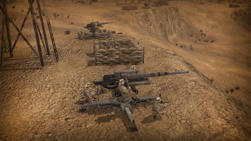 Codename: Panzers Bundle <span class="ext" style="background-color: #2a475e; color: #FFFFFF;">STEAM</span> <span class="ext ext_digital">digital</span> image 15