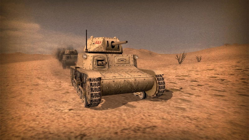 Codename: Panzers Bundle <span class="ext" style="background-color: #2a475e; color: #FFFFFF;">STEAM</span> <span class="ext ext_digital">digital</span> image 16