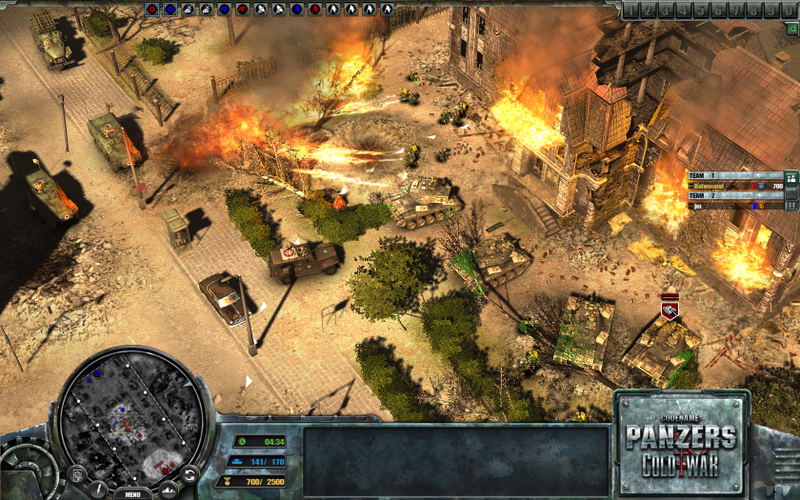 Codename: Panzers Bundle <span class="ext" style="background-color: #2a475e; color: #FFFFFF;">STEAM</span> <span class="ext ext_digital">digital</span> image 2