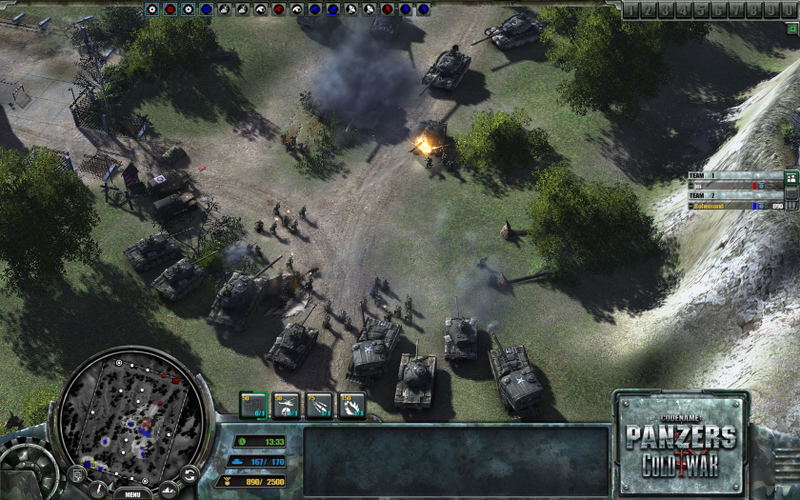 Codename: Panzers Bundle <span class="ext" style="background-color: #2a475e; color: #FFFFFF;">STEAM</span> <span class="ext ext_digital">digital</span> image 3