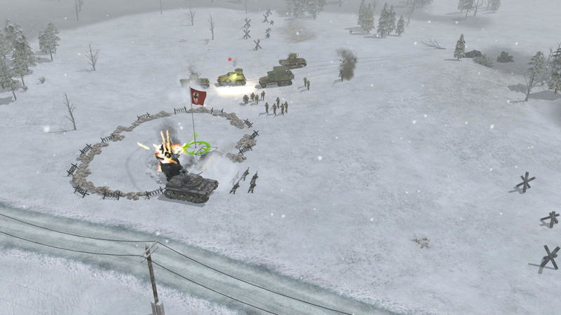 Codename: Panzers Bundle <span class="ext" style="background-color: #2a475e; color: #FFFFFF;">STEAM</span> <span class="ext ext_digital">digital</span> image 7