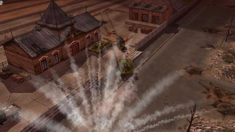 Codename: Panzers Bundle <span class="ext" style="background-color: #2a475e; color: #FFFFFF;">STEAM</span> <span class="ext ext_digital">digital</span> image 8