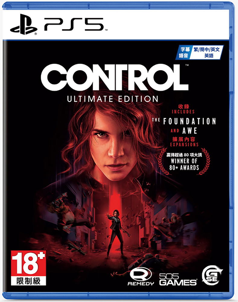 Control [Ultimate Edition] (English) image 1