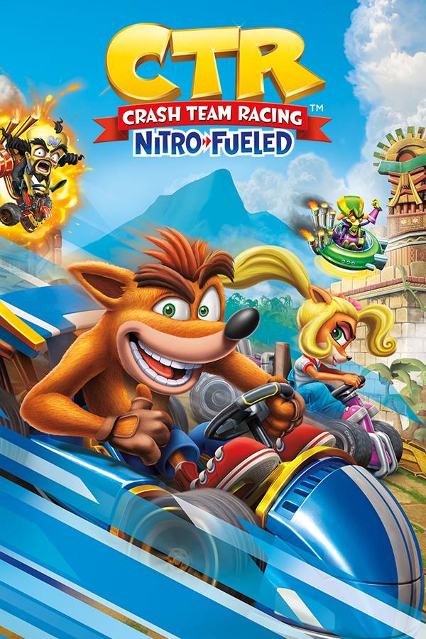 Crash Team Racing: Nitro-Fueled <span class="ext ext_digital">digital</span> image 1