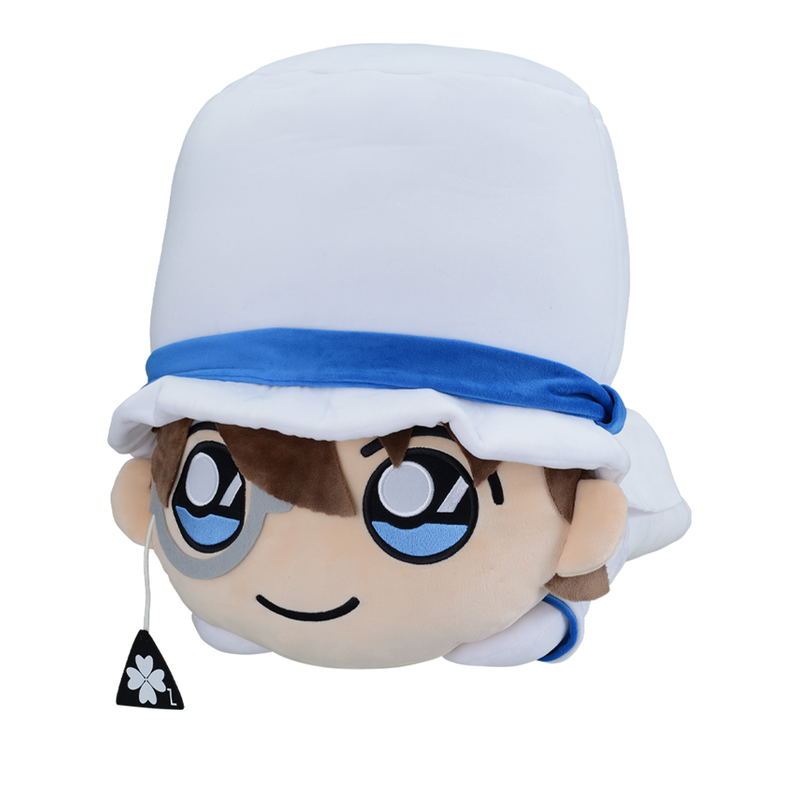 Detective Conan Nesoberi Mocchiri Plush: Kaito Kuroba image 1