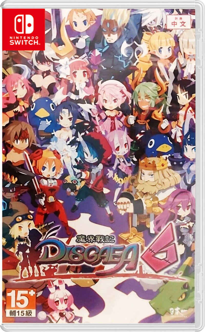 Disgaea 6: Defiance of Destiny (Chinese) image 1