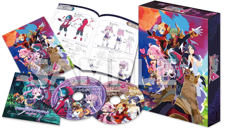 Disgaea 6: Defiance of Destiny [Limited Edition] (Chinese) image 1