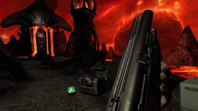 DOOM 3 [VR Edition] image 2