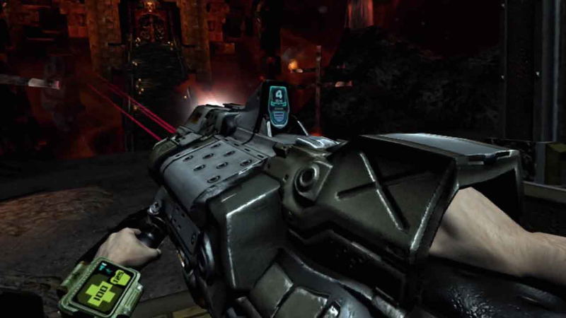DOOM 3 [VR Edition] image 3