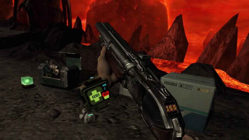 DOOM 3 [VR Edition] image 8