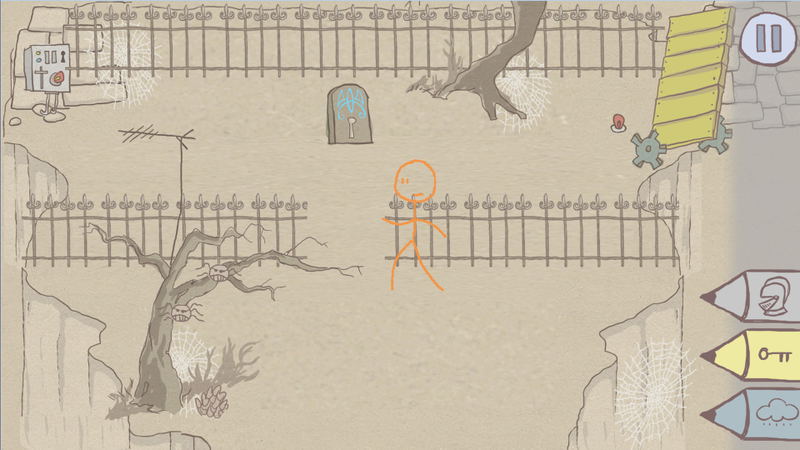 Draw a Stickman: EPIC Friend's Journey (DLC) <span class="ext" style="background-color: #2a475e; color: #FFFFFF;">STEAM</span> <span class="ext" style="background-color: #B0000F; color: #FFFFFF;">DLC</span> <span class="ext ext_digital">digital</span> image 2